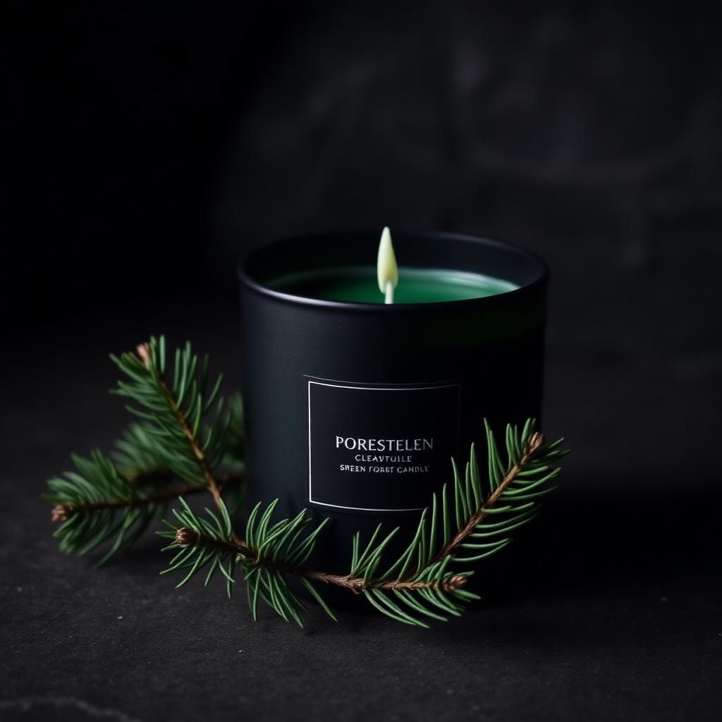 Midnight Pine